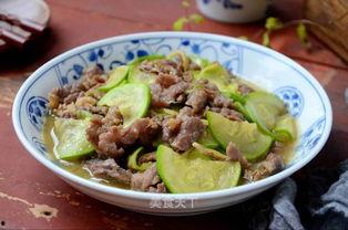 生瓜可以炖牛肉吃吗视频,创意炖菜新尝试